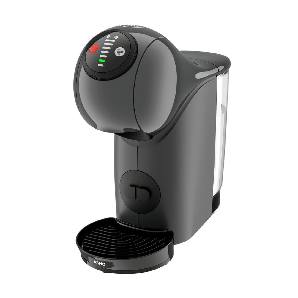 Cafeteira Nescafé Dolce Gusto Arno Genio S Basic DGS5 Grafite 220v em Oferta na Shopee