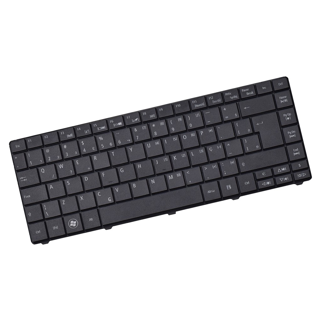 Teclado para Notebook Acer Aspire E1-471-6627 | Preto ABNT2