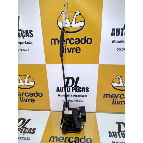 Fechadura Porta Dianteira Esquerda Palio 2005 A 2012