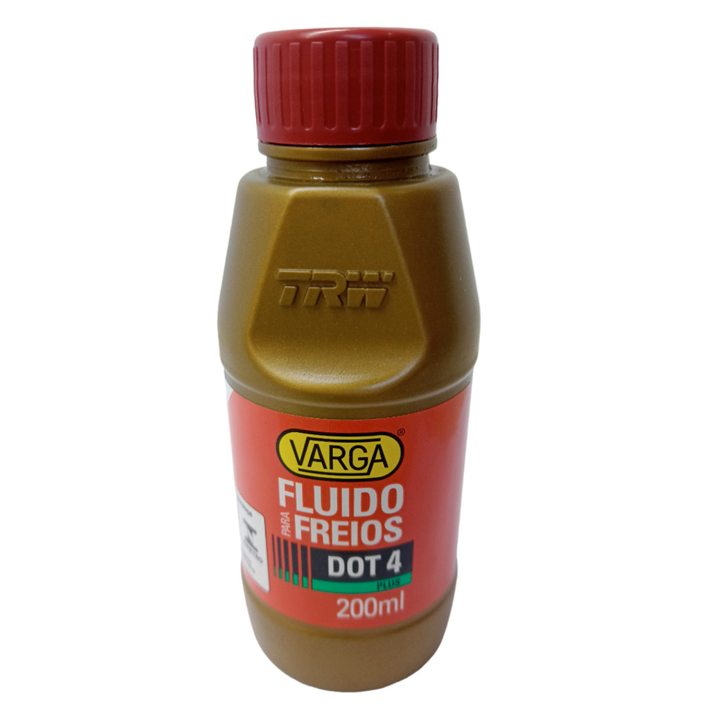 Fluido De Freio Dot4 200ml Trw Varga RCLF00220 em Oferta na Shopee