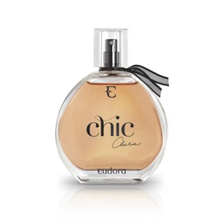 Eudora Chic Chérie Colônia Desodorante Feminina 95ml em Oferta na Shopee