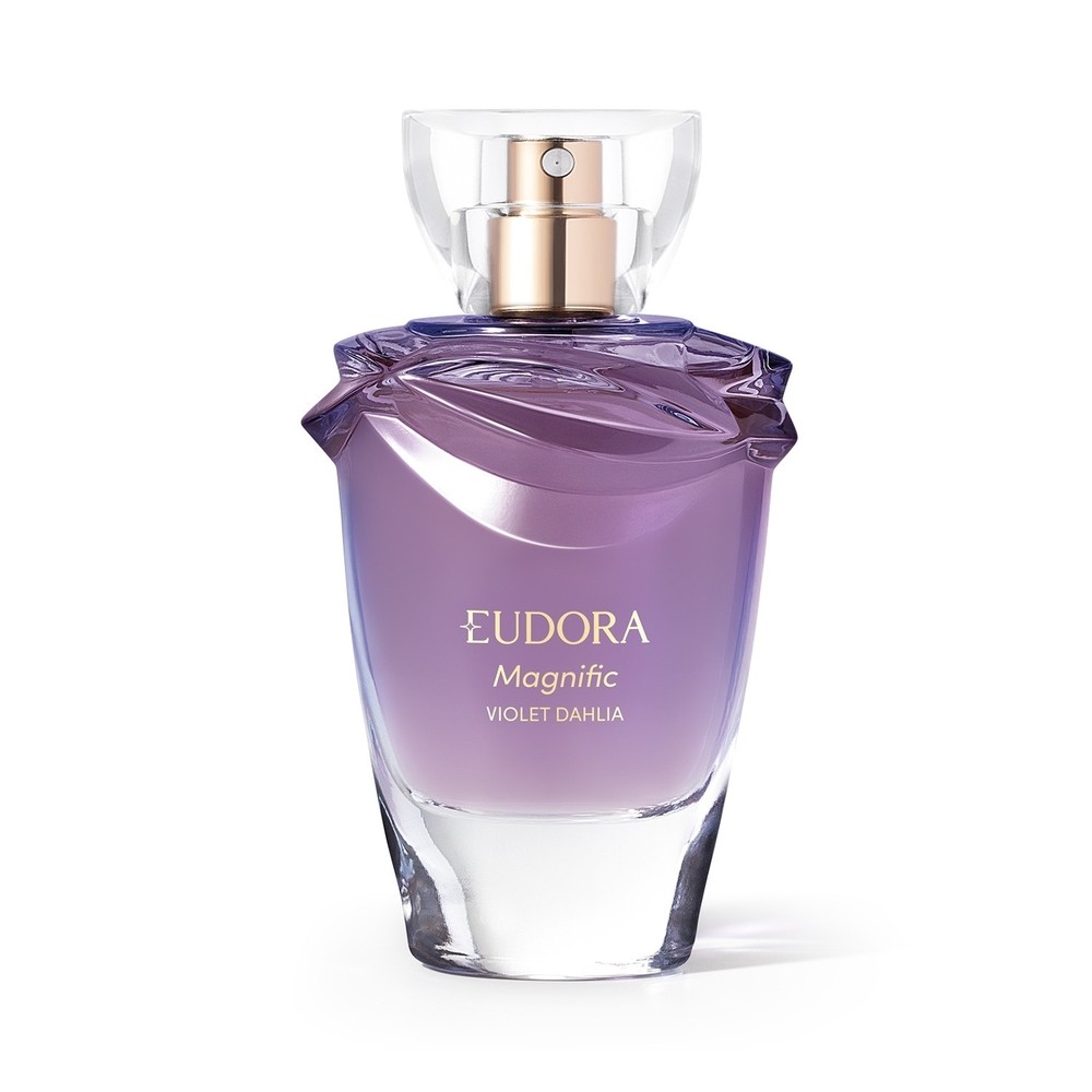 Eudora Magnific Desodorante Colônia Violet Dahlia 75ml