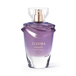 Eudora Magnific Desodorante Colônia Violet Dahlia 75ml
