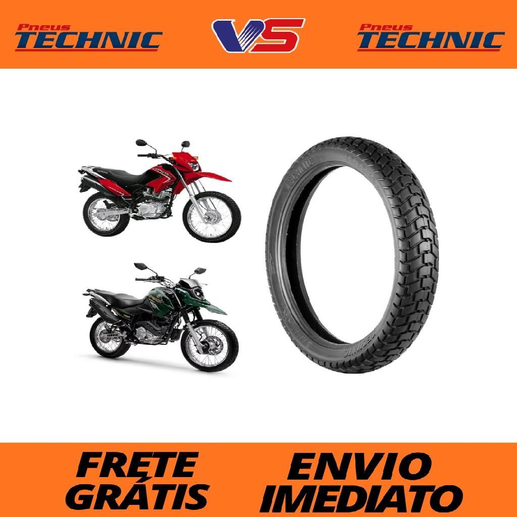 Pneu Bros Dianteiro Technic - Comprar com Melhor Preço em Pneus e Rodas
