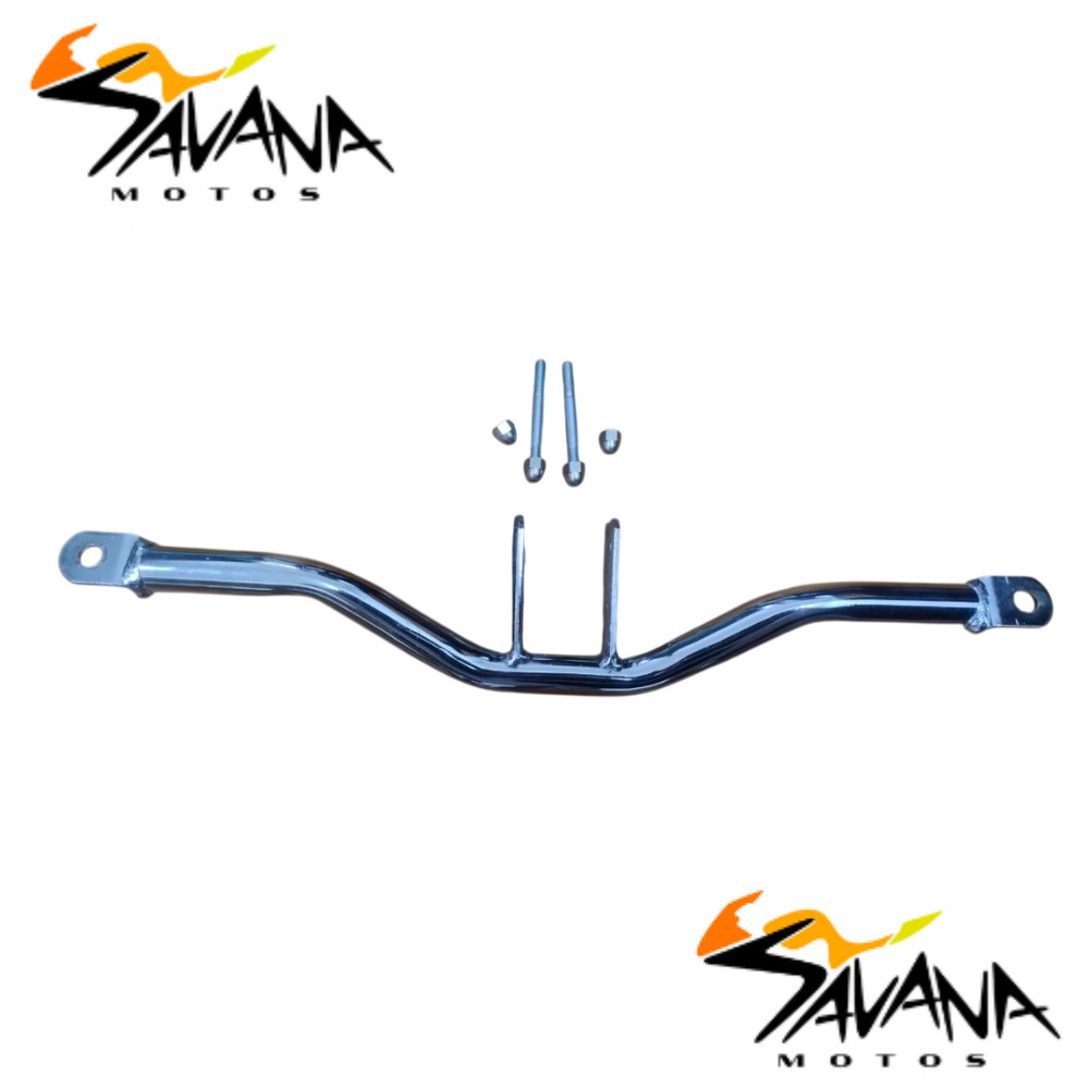 Suporte Farol Auxiliar Shadow 600 Roncar