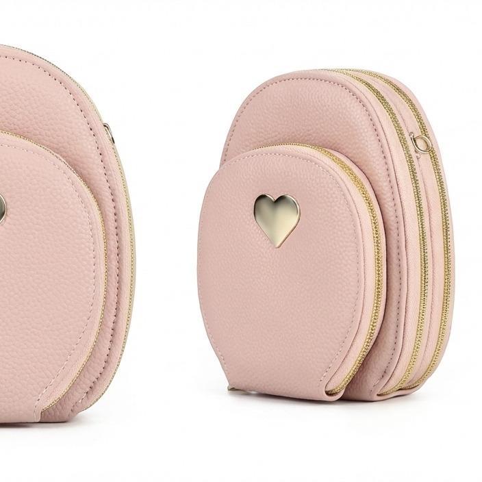 Bolsa Porta Celular Premium – 3 Divisórias e Alça Ajustável | LIONS TRAVEL