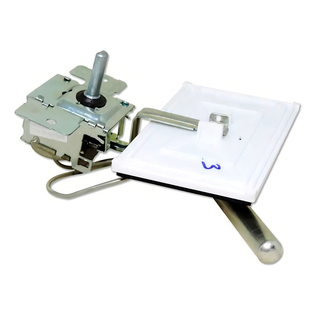 Damper Termostatico Refrigerador Brastemp Brm47b Brm47bb