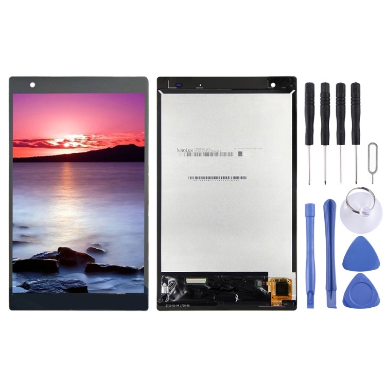 A Fábrica Vende Diretamente Tela LCD OEM Para Lenovo Tab 4 Plus 8704X TB-8704V 8704F 8704N 8704L Com Conjunto Completo D