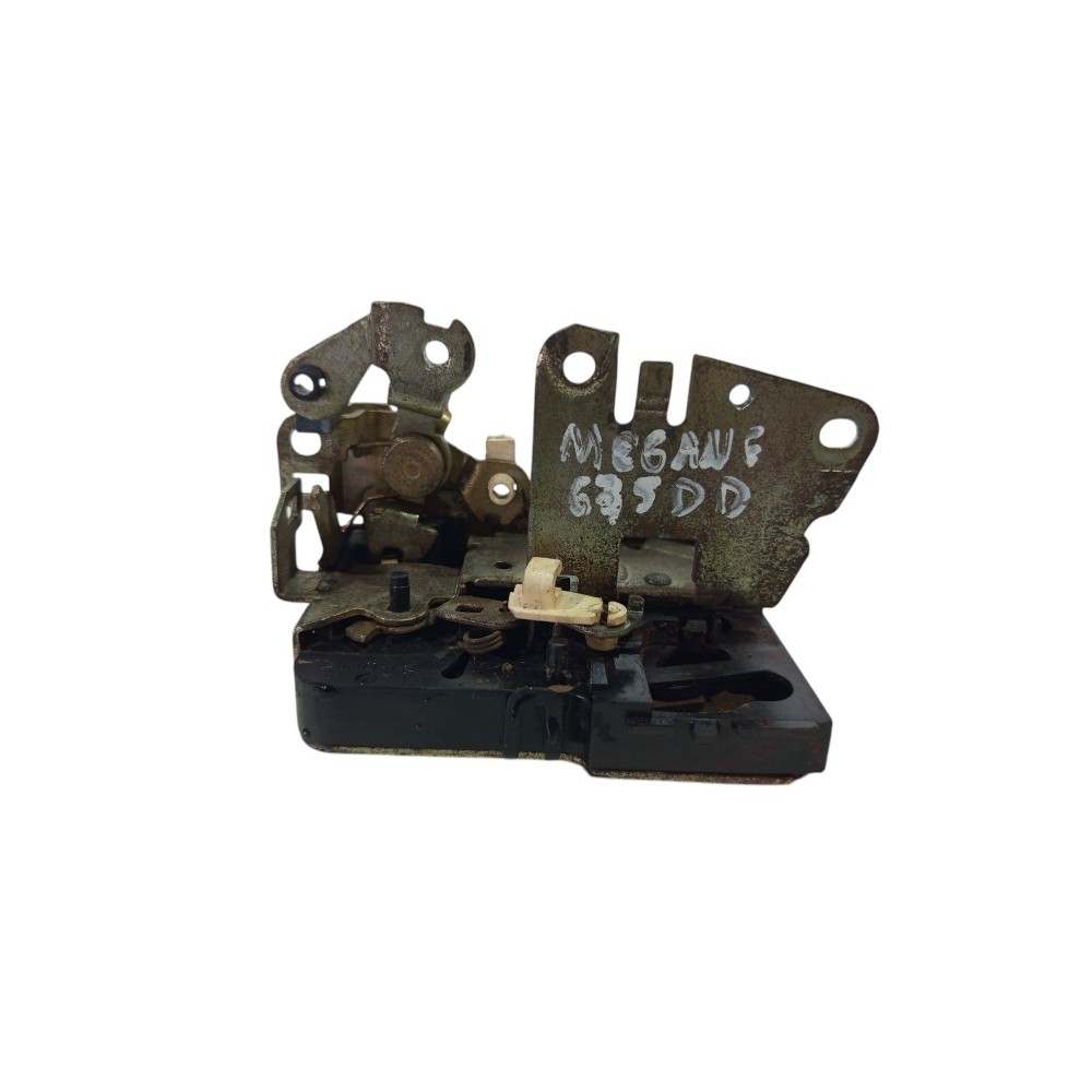Fechadura Dianteira Direita Renault Megane 1995 1996 A 2001