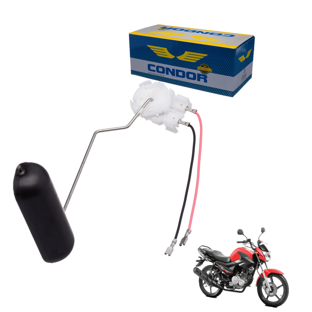 Boia Sensor Nivel Combustivel Ybr Factor 150 2016/2023 Condor Original