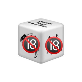 Dado Erótico do Prazer Hétero Dadinho Sexy - SEX SHOP em Oferta na Shopee