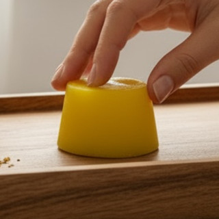 Condicionador sólido de manga | Hidrataçao profunda | Vegano, artesanal e eco. em Oferta na Shopee