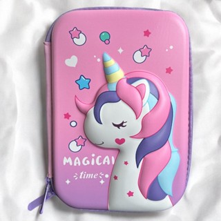 Estojo Escolar Infantil 3D –  Estojo Grande, Resistente, Tendência Infantil, Menino e Menina em Oferta na Shopee