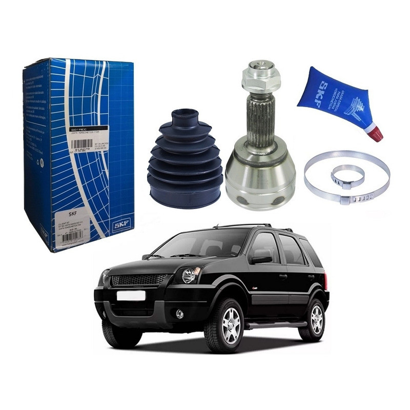 Junta Homocinetica Skf Ecosport 1.6 2003 A 2007