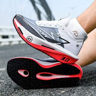 Novos Sapatos Esportivos Casuais De Placa De Carbono Com Almofada Macia E Tênis De Corrida off-road Antiderrapantes Ao A em Oferta na Shopee