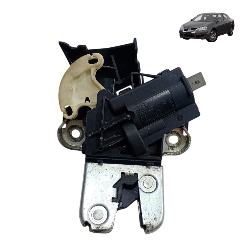 Fechadura tampa traseira Volkswagen Jetta 2007 2009 2010