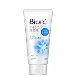 Bioré Skincare Facial Wash Moisture - Sabonete de Limpeza Facial 130g