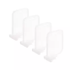 4 Divisórias para Geladeira Lyor de Plástico