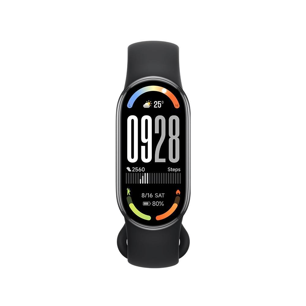 Smartwatch Xiaomi Band 10, Preto, XM859PRE