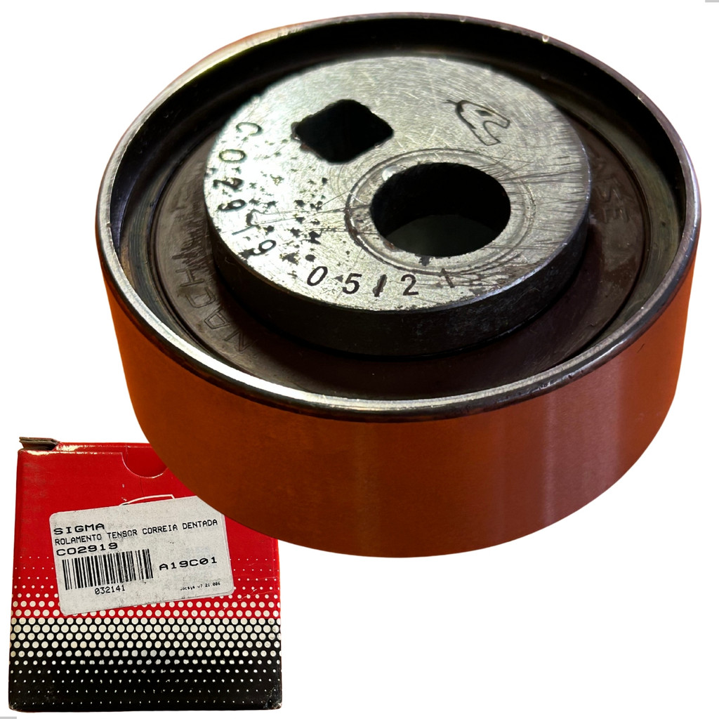 Tensor Correia Dentada 106 205 206 306 406 Co2919