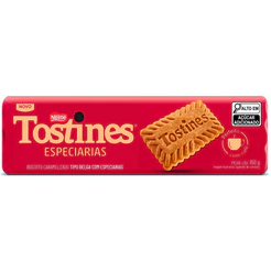 Biscoito Tostines Especiarias 150g Nestlé