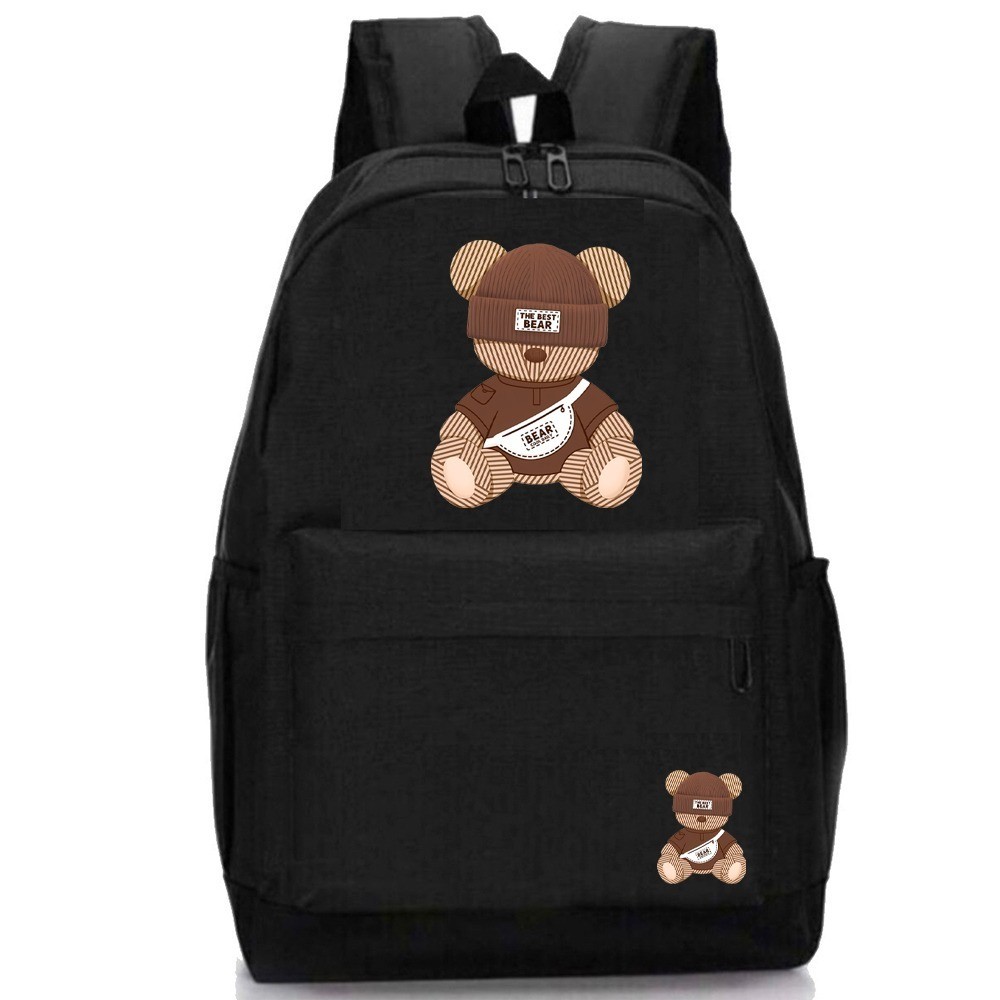 Mochila Escolar Faculdade Resistente Notebook Academia Trabalho Impermeável Envio Rapido