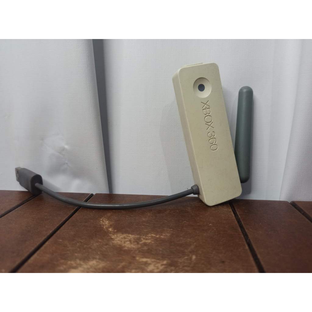 Adaptador / Receptor Wifi Original Xbox 360 Fat - Microsoft