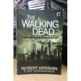 The Walking Dead - a Ascensão do Governador