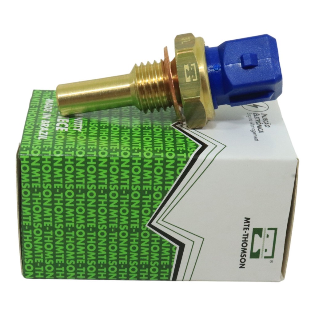 Sensor Plug Temperatura Para Omega Prisma S10 Suprema Vectra