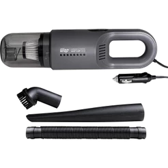 Aspirador Portátil Wap Car Potente 180W Com Reservatório 420ml Bicos Extras Cabo 3,7metros 12v - WAP