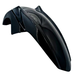 PARALAMA DIANTEIRO PROTORK PARA YAMAHA FAZER 150 2014 EM DIANTE PRETO