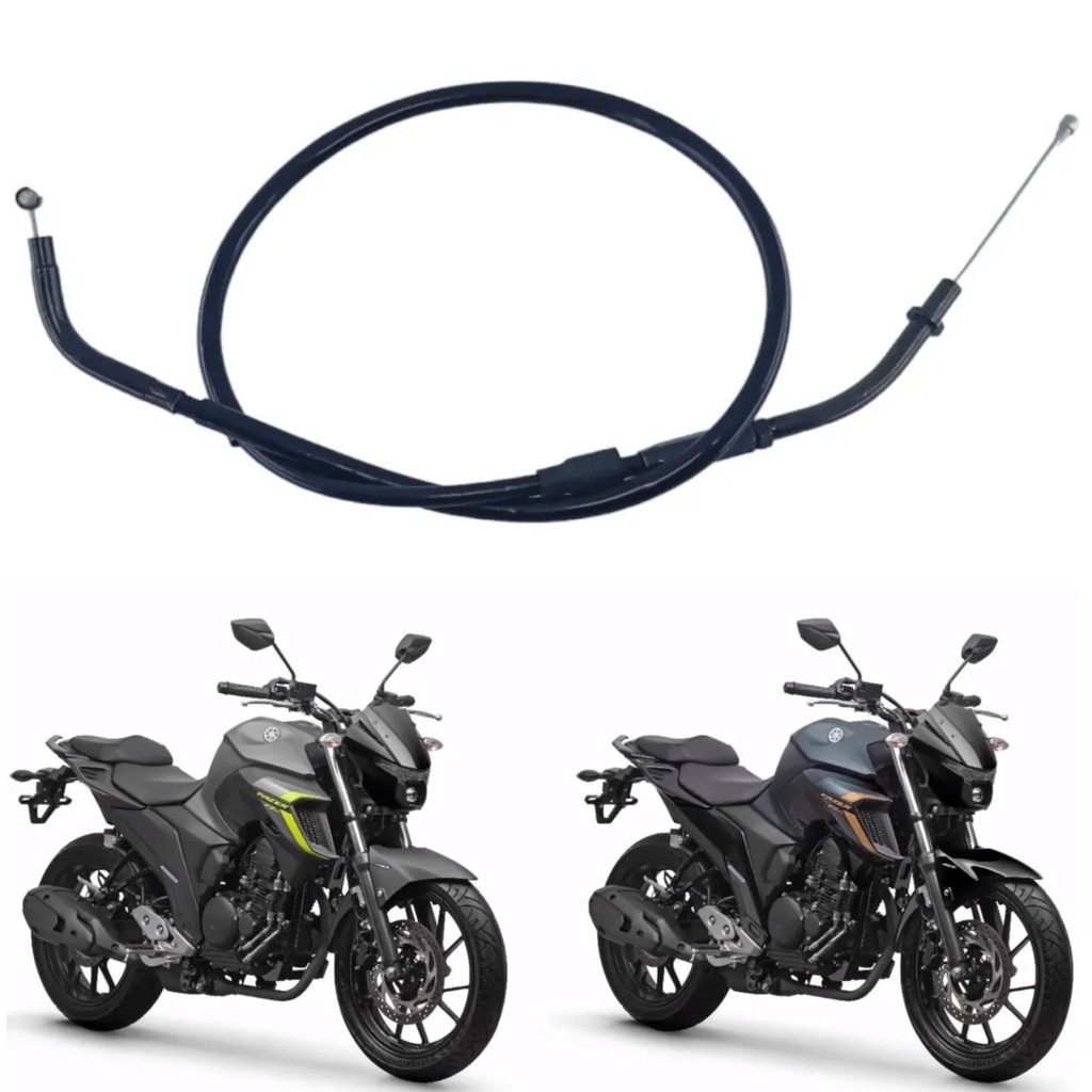 CABO DE EMBREAGEM SMARTFOX YAMAHA YS FAZER 250 FZ25 2018 - 2025