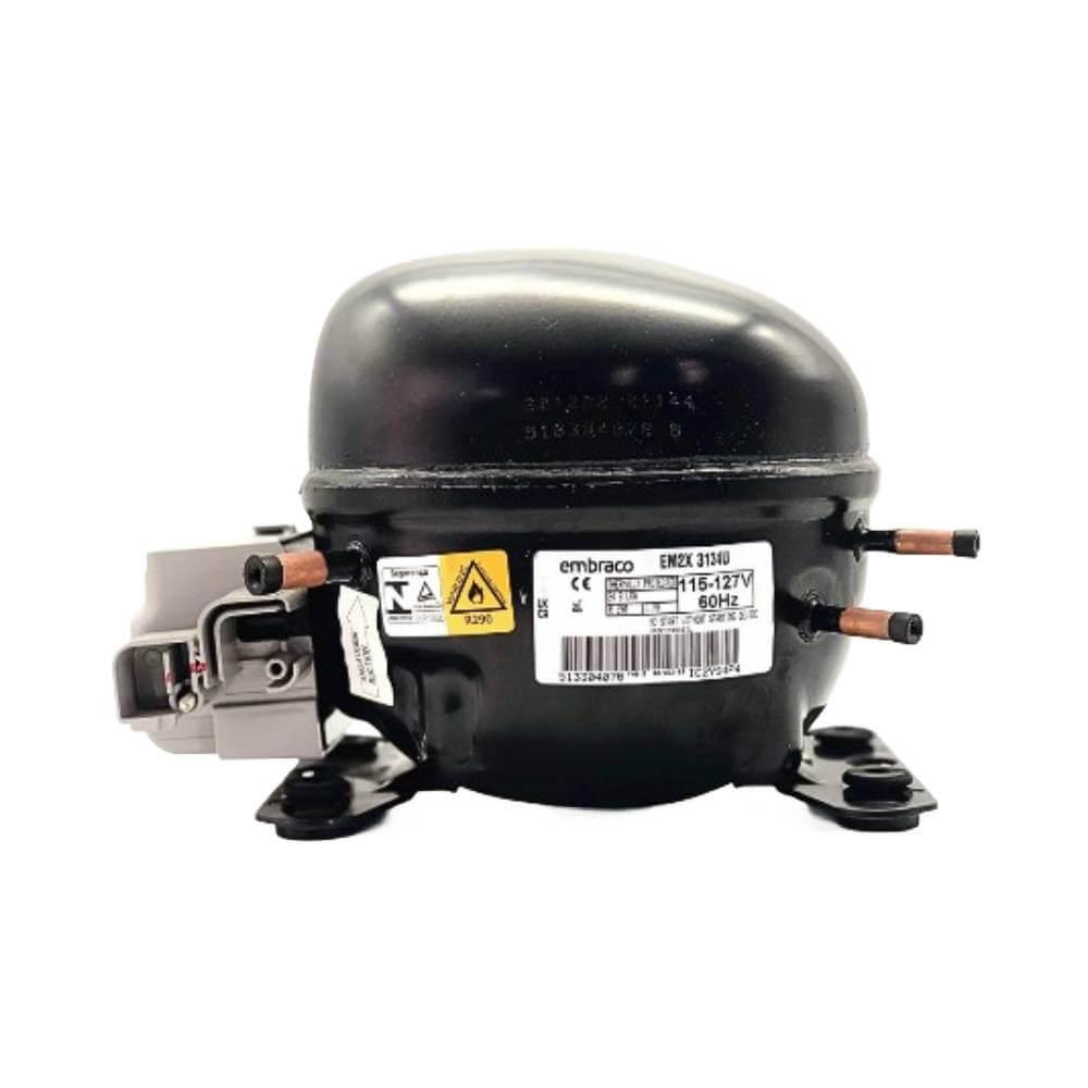 Compressor Embraco 1/2 HP R290 EM2X3134U - 110V em Oferta na Shopee