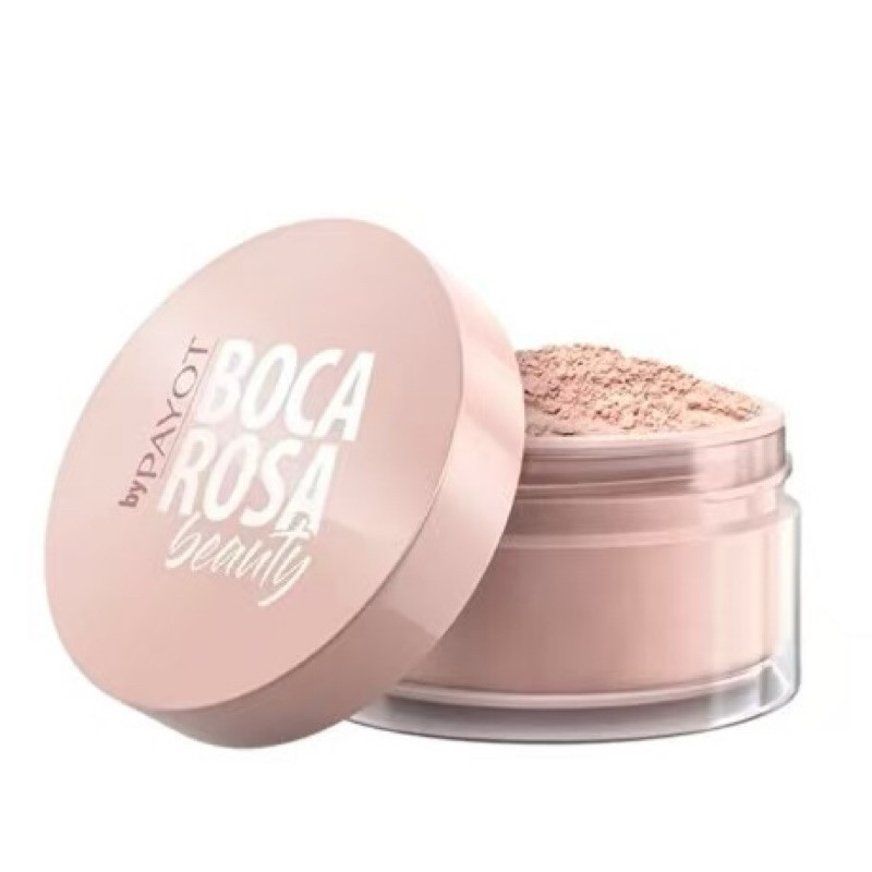 Boca Rosa Pó Facial Solto by Pay ot 20g em Oferta na Shopee