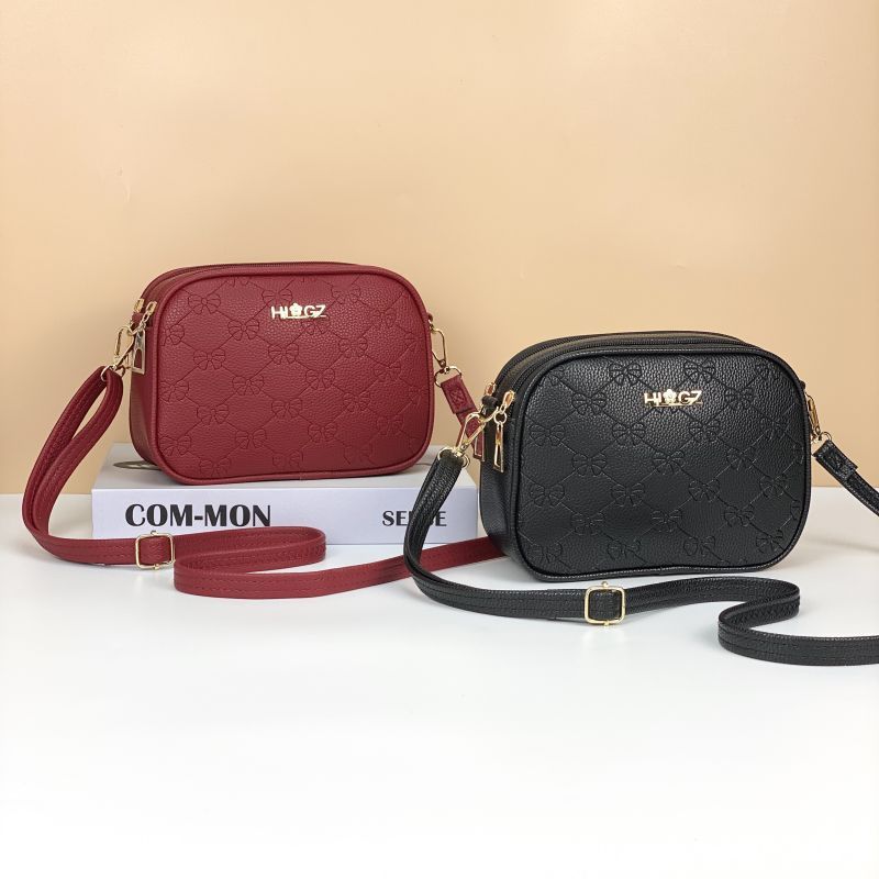 Hengli bolsa feminina 2026 bolsa mensageiro feminina pequena bolsa quadrada bolsa de ombro feminina moda mãe de meia-ida