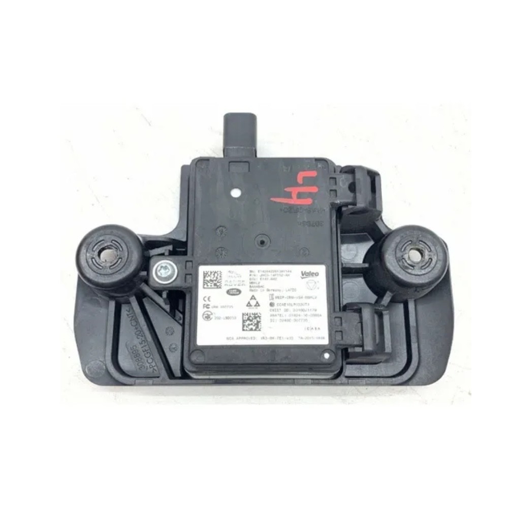 Modulo Radar Ponto Cego  Evoque Jaguar E-pace  J9c314f152ah