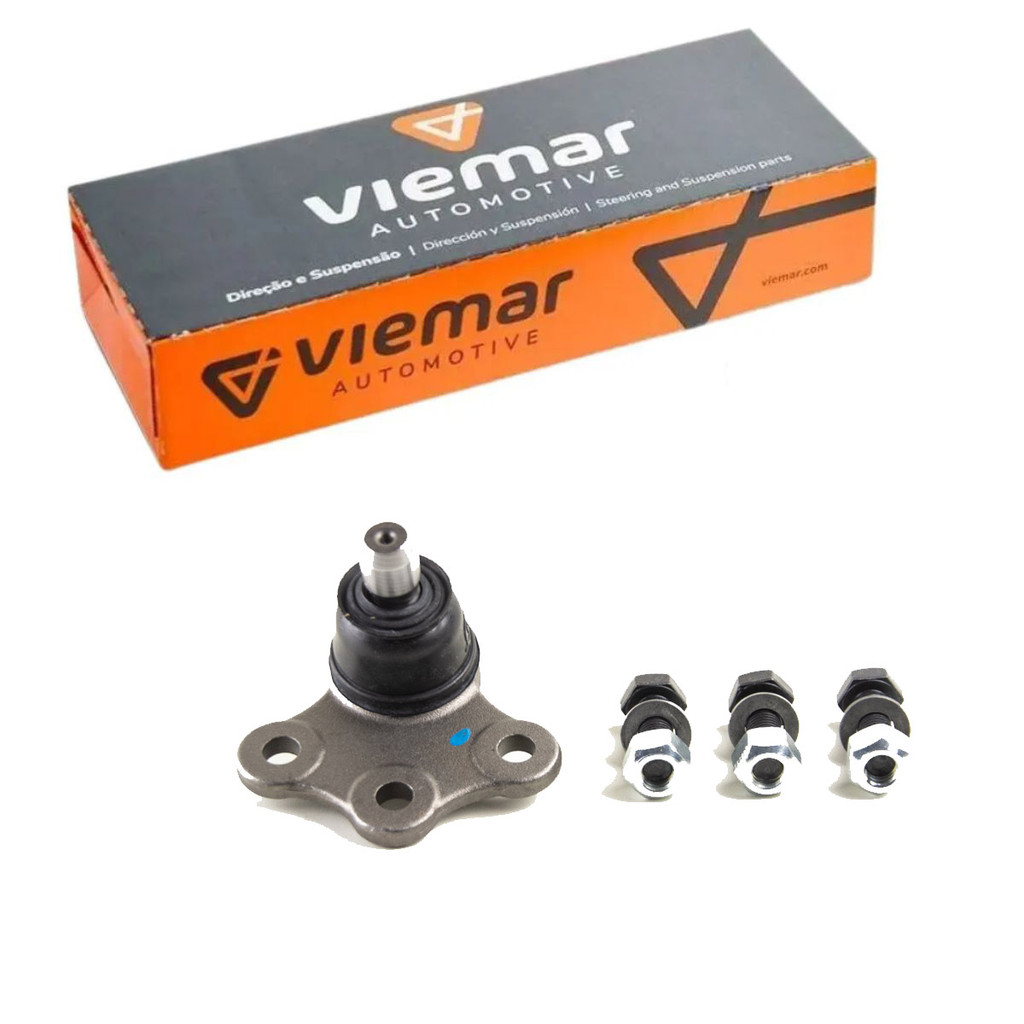 Pivô Suspensao - Meriva 2002 A 2012 - 503123