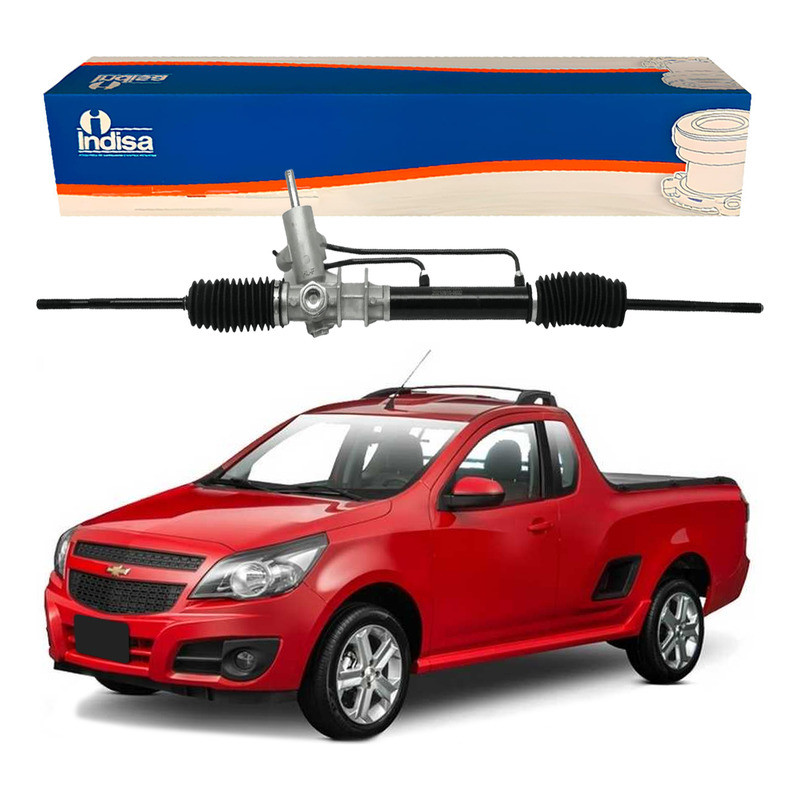 Caixa De Direção Hidráulica Montana 1.4 8v 2011 A 2021
