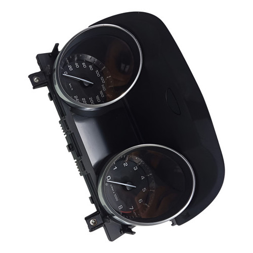 Painel Instrumentos Velocimetro Land Rover Evoque Ano 2014 Preto