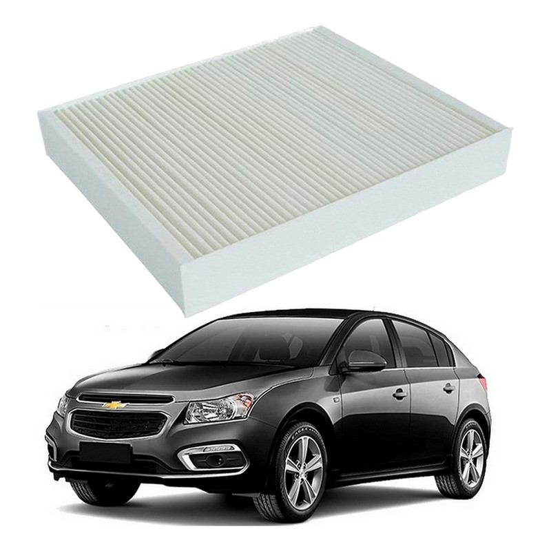 Filtro Ar Cabine Metal Leve Cruze 1.8 2012 A 2016