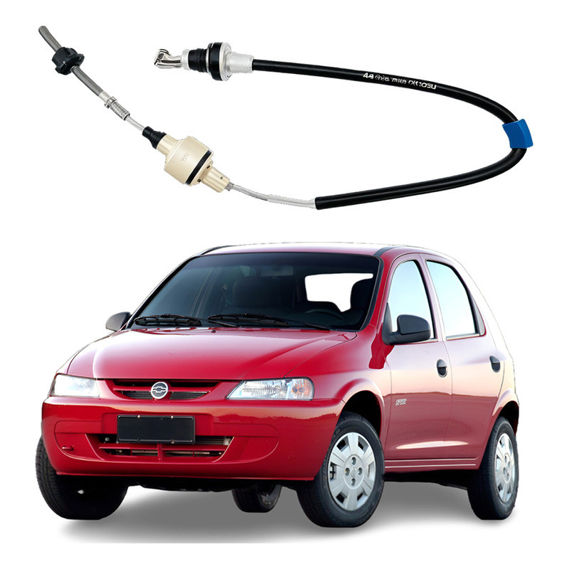 Cabo Embreagem Celta 1.0 2000 A 2005 em Oferta na Shopee
