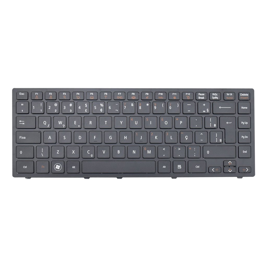 Teclado para Notebook Lg S425-L.BC25P1