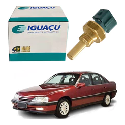 Sensor Temperatura Agua Omega 2.0 1992 A 1995