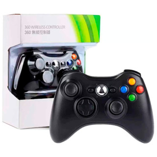Controle Feir Xbox 360 sem fio - Xbox 360 em Oferta na Shopee