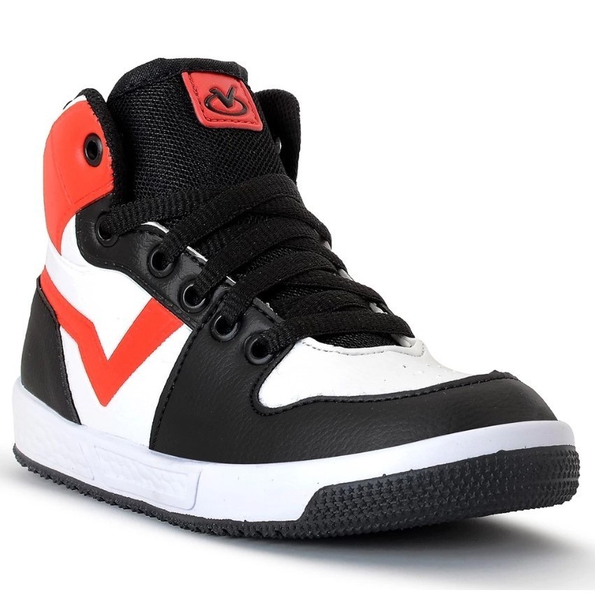 Tênis Infantil Casual Masculino Botinha Menino Bota tenis masculino Envio Imediato