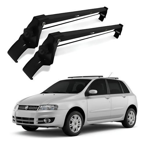 Rack De Teto Bagageiro Stilo 2003 04 05 06 07 08 09 2010 Pre