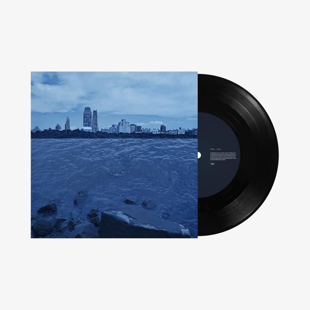 Vinil Sam Smith - To Be Free / Love is A Stillness (7") - Importado