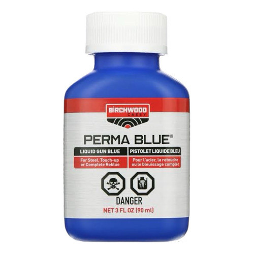 Perma Blue Liquid - Oxidação A Frio Bichwood Casey 90ml
