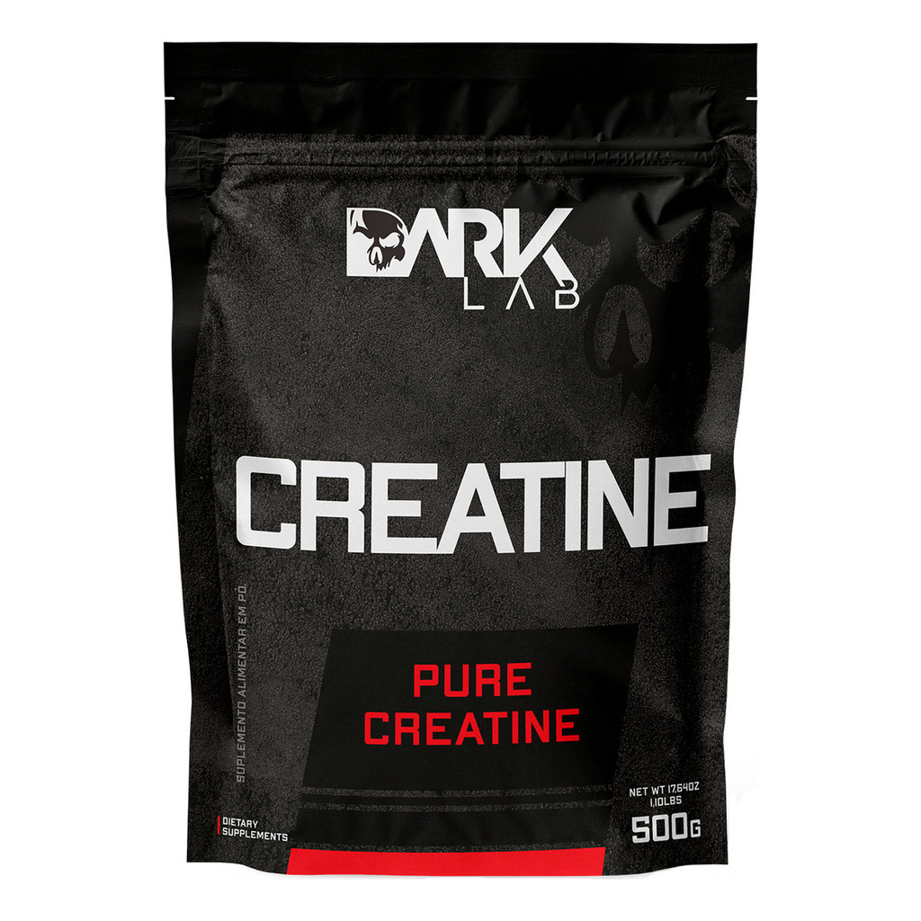Dark Lab - Creatina Monohidratada Pura 500g