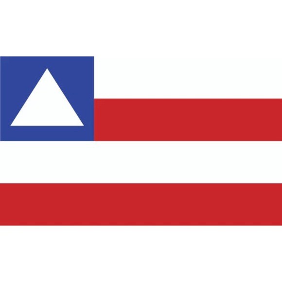 Bandeira Bahia 150x90 Cm Alta Qualidade